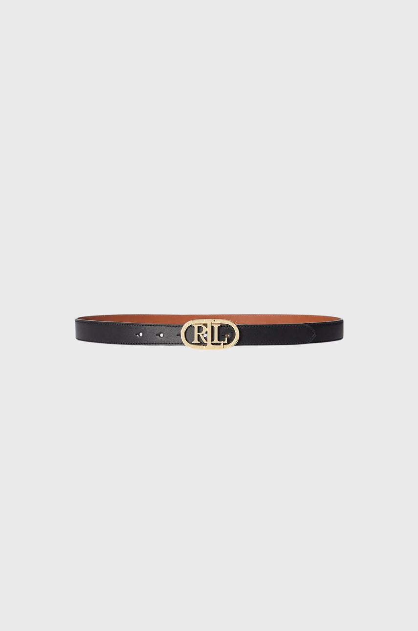 Ralph Lauren Oval Reversible Belt 412883714003