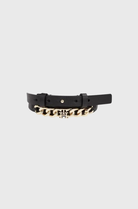 Tommy Hilfiger Th Chic Chain Ζώνη AW0AW15386