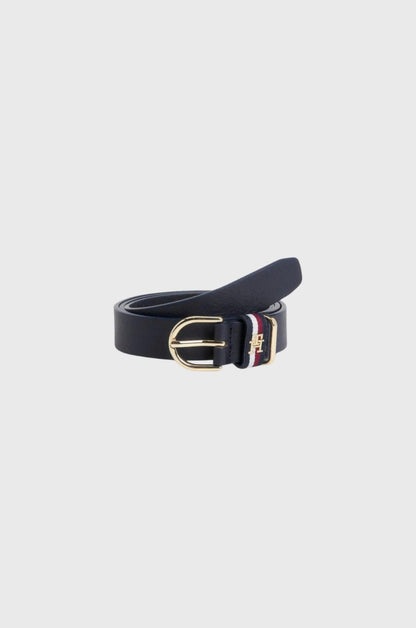 Tommy Hilfiger Timeless Corp Ζώνη AW0AW14940