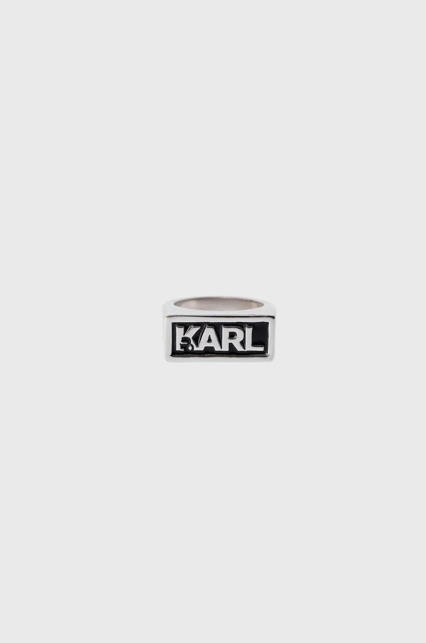 Karl Lagerfeld K/Karl Small Signet Δαχτυλίδι 220W3903