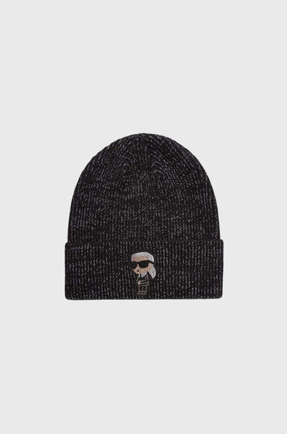 Karl Lagerfeld Σκούφος K/Ikonik 2.0 Lur Beanie 236W3406