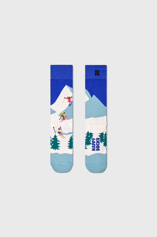 Happy Socks Downhill Skiing Κάλτσα SDSS01