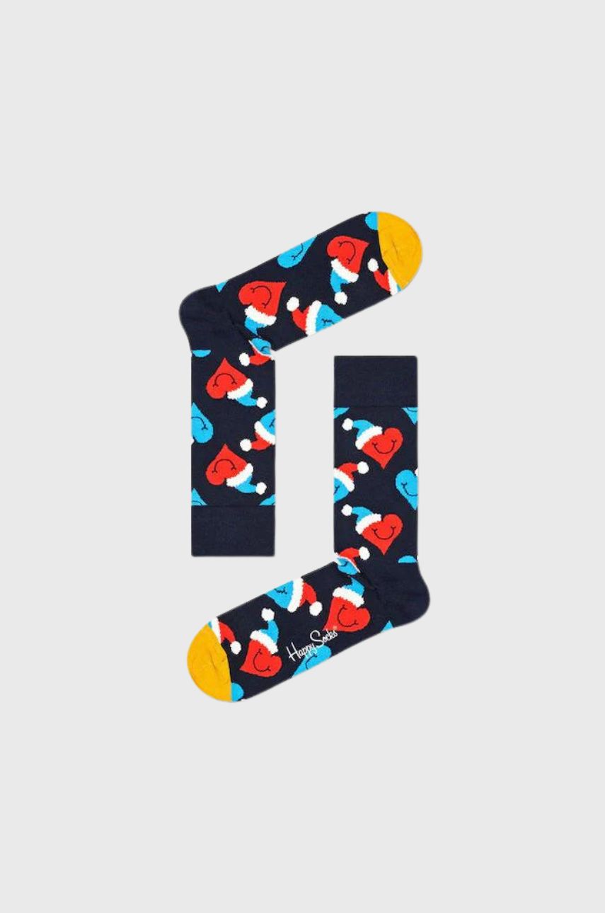 Happy Socks Love Smiley Κάλτσες SAS01-6500