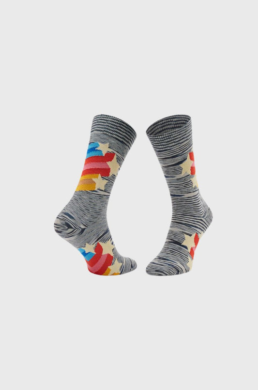 Happy Socks Κάλτσες με Print - SHO01-9700