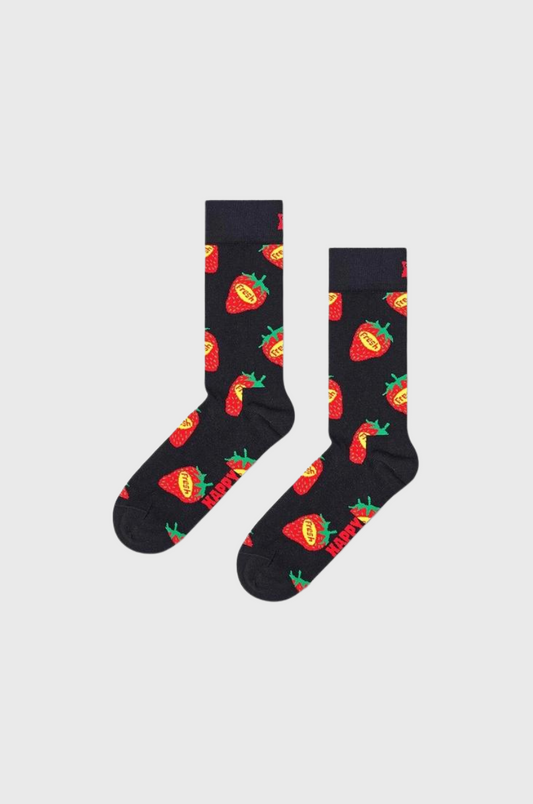 Happy Socks Strawberry Fresh Κάλτσες P001506-1000