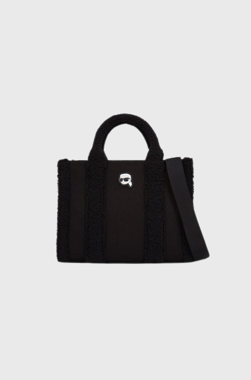 Karl Lagerfeld K/Ikonik 2.0 Shear Shopper Τσάντα 246W3881