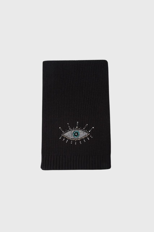 Kurt Geiger London Evil Eye Scarf 3640600979