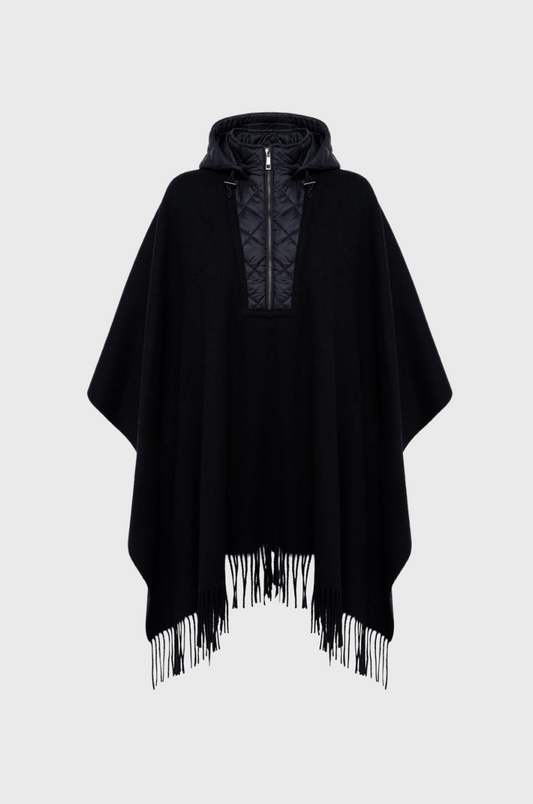 Blugirl Hooded Cape PF4036