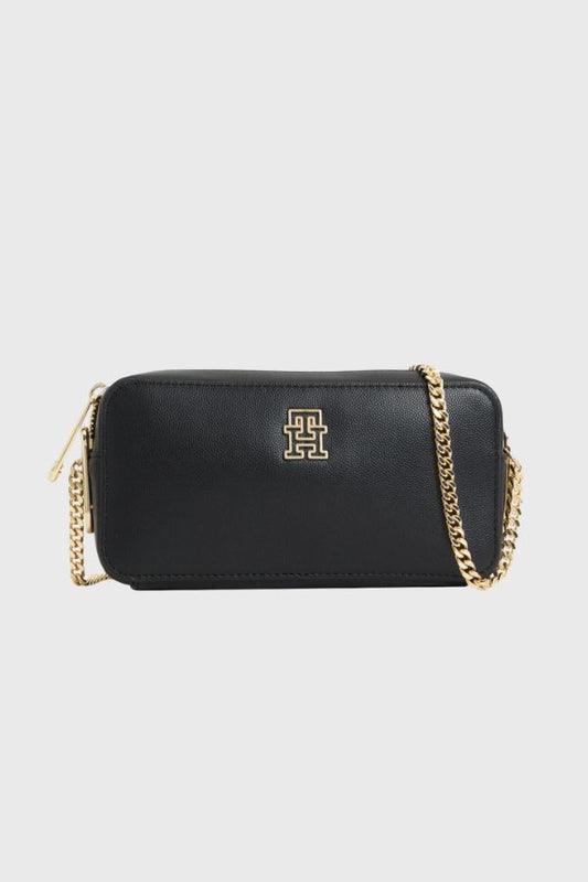 Tommy Hilfiger TH Timeless Chain Camera Bag AW0AW15666