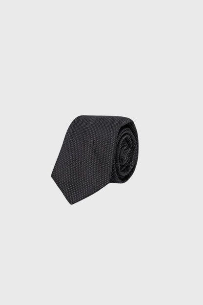 Calvin Klein Tonal Structure Silk Tie K10K113873