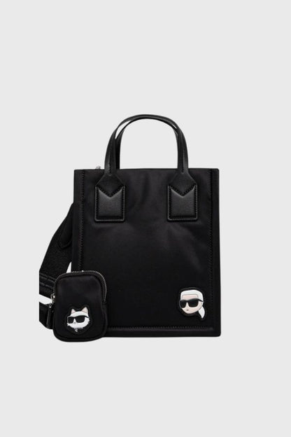 Karl Lagerfeld Ikon Sm Square Tote Bag A1W30130