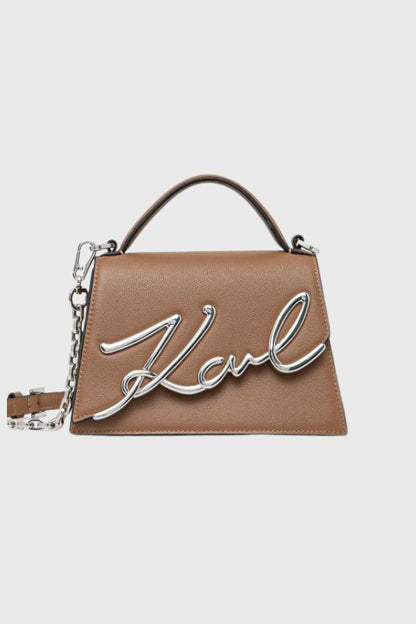 Karl Lagerfeld K/Signature Sm Crossbody Bag A1W30038