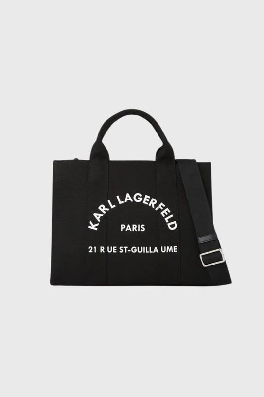 Karl Lagerfeld K/Rsg Square Medium Tote Bag A1W50010