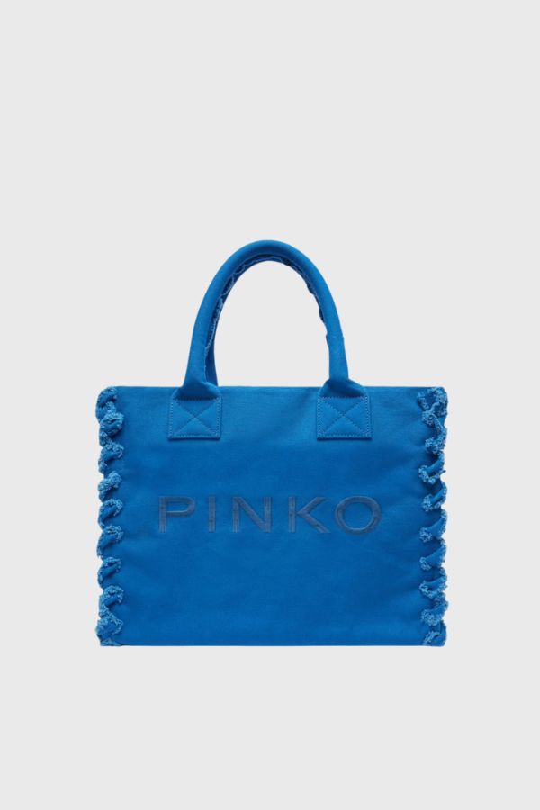 Pinko Beach Shopping Bag 100782 A1WQ