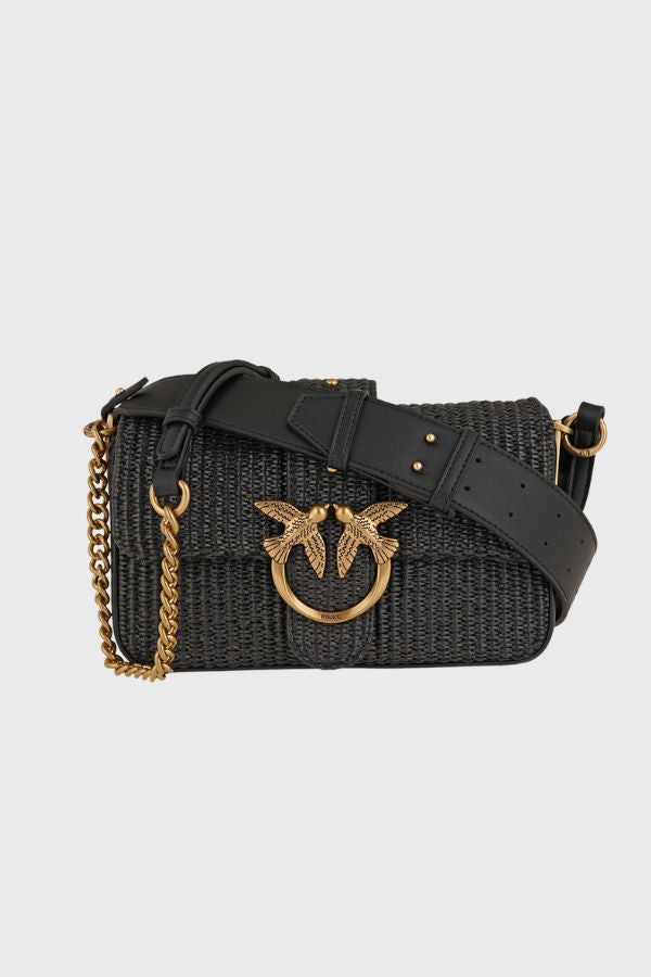 Pinko Love One Mini Slouchy Bag 104340 A2CF