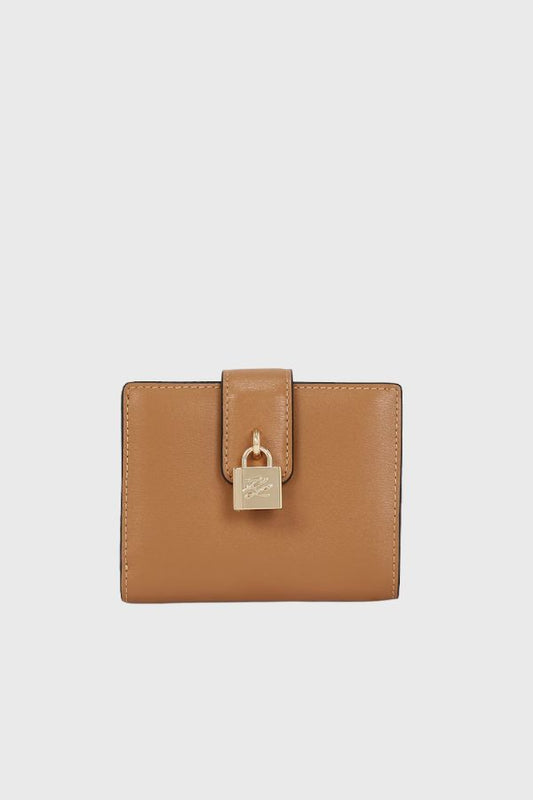 Karl Lagerfeld K/Autograph Padlock Md Wallet A3W32039