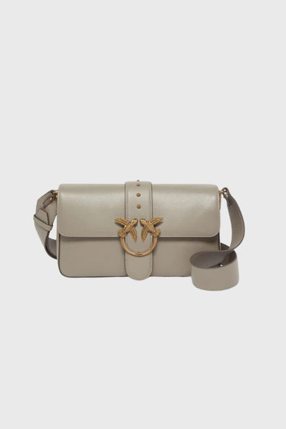 Pinko Love One Classic Slouchy Bag  104524 A0QO