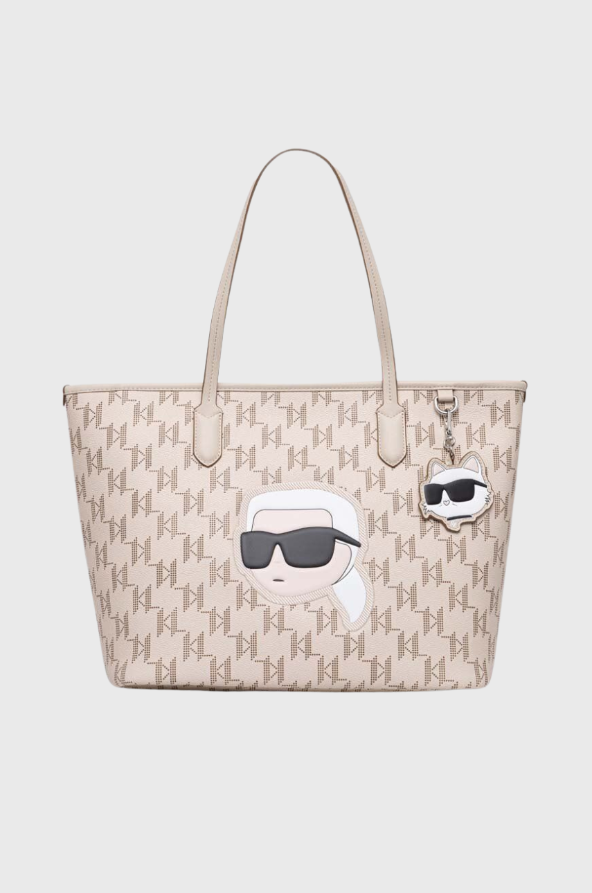 Karl Lagerfeld Lg Tote 240W3087