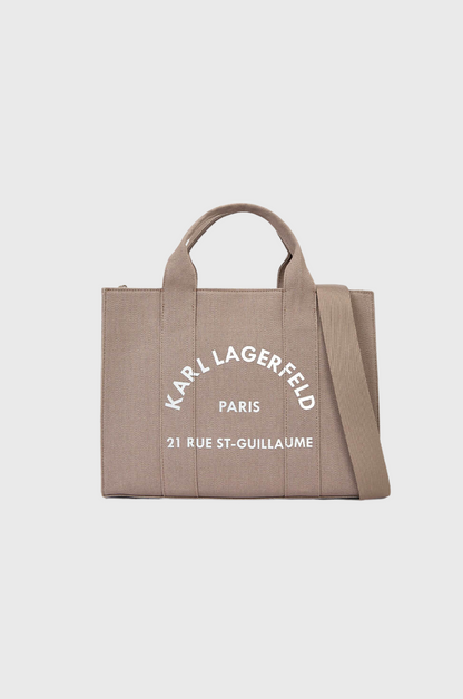 Karl Lagerfeld Square Tote Bag 240W3892