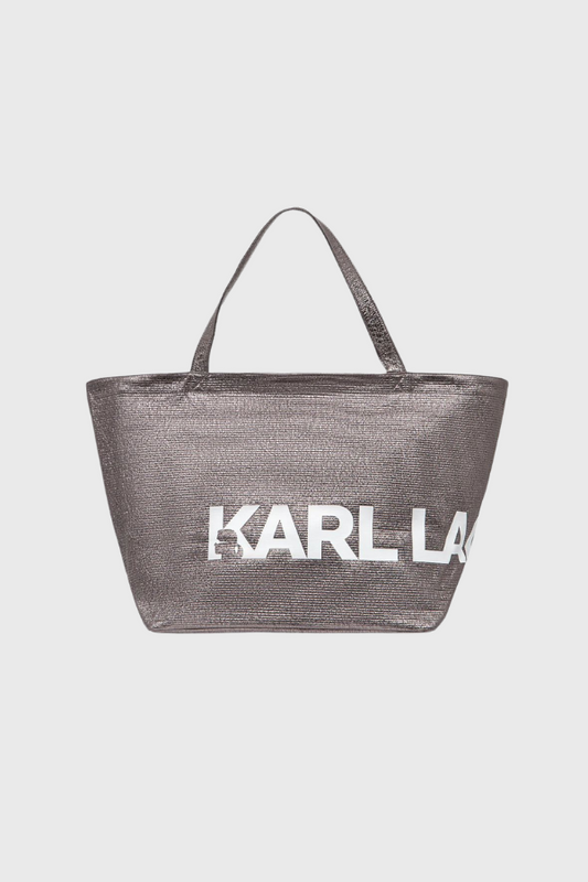 Karl Lagerfeld K/Essential Coated Big Logo Bag A1W50064