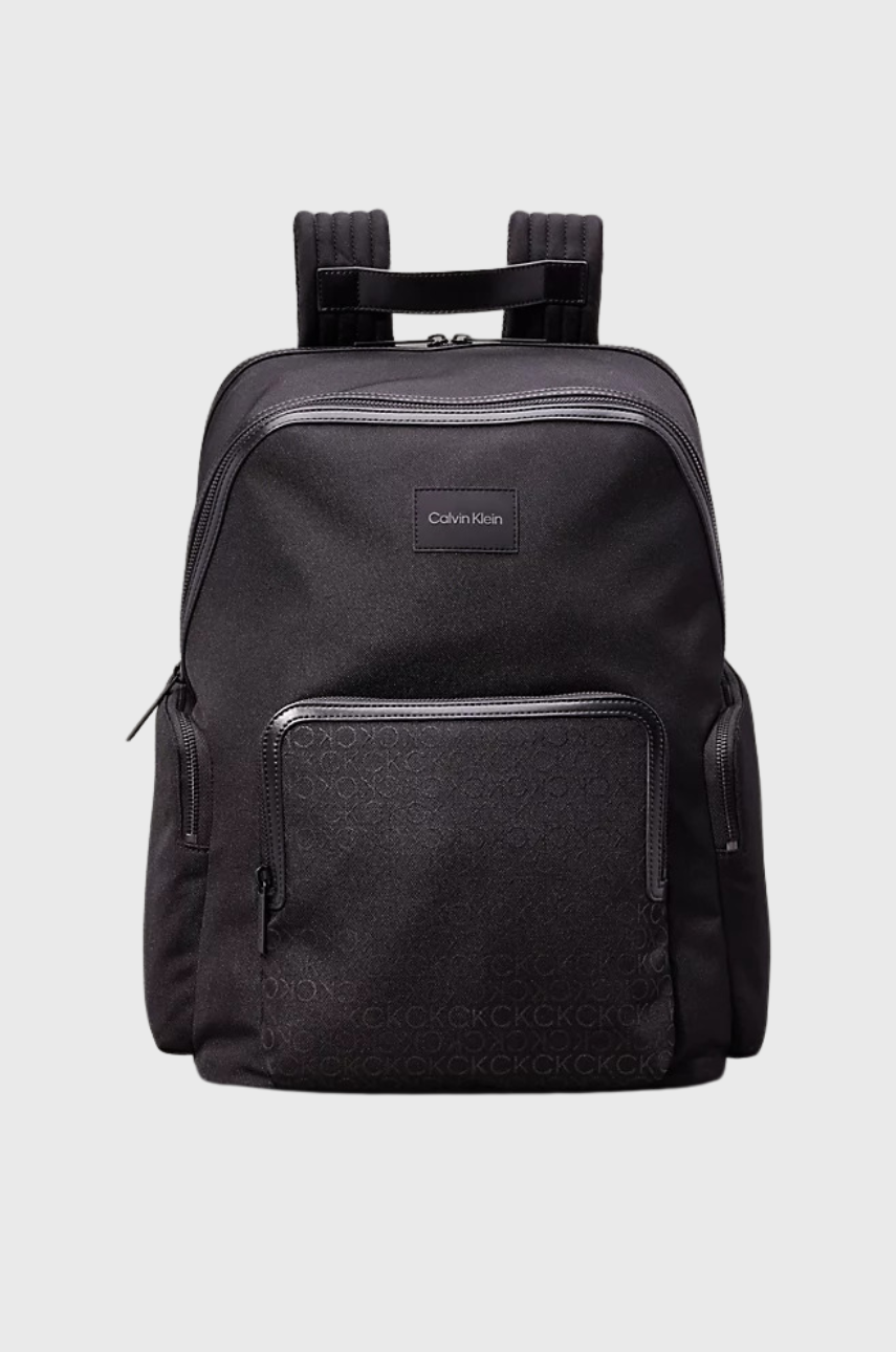 Calvin Klein Remote Bp Mono Backpack K50K5124240