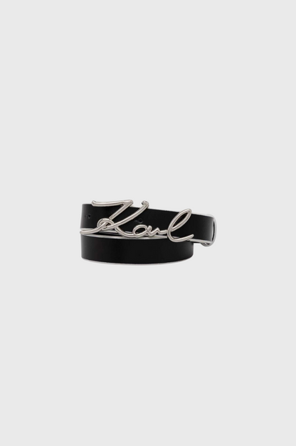 Karl Lagerfeld K/Signature  Md Belt 245W3105