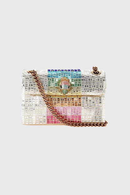 Kurt Geiger Mini Kensington Crystals Bag 4029619609