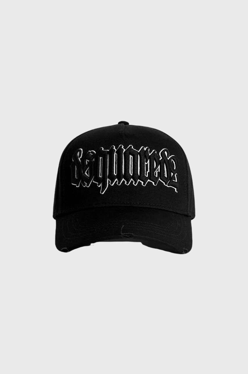 Dsquared2 Logo Baseball Hat BCM073805C00001