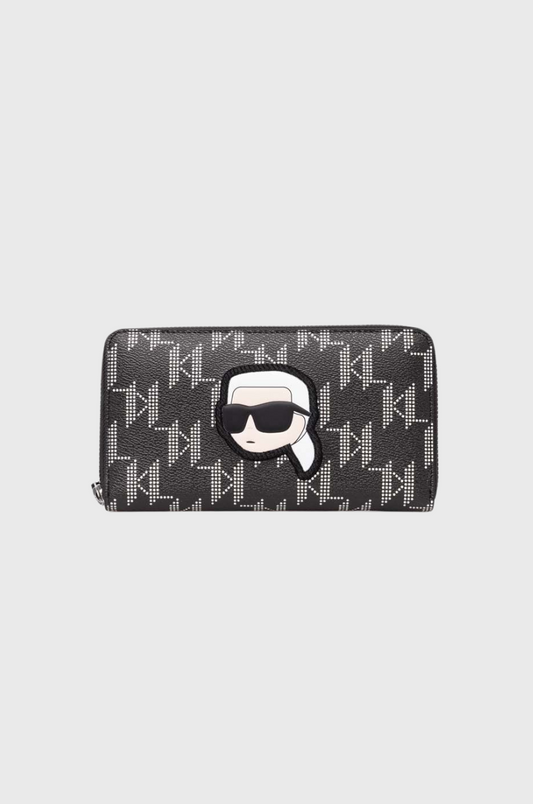 Karl Lagerfeld K/ikonik Wallet 245W3221