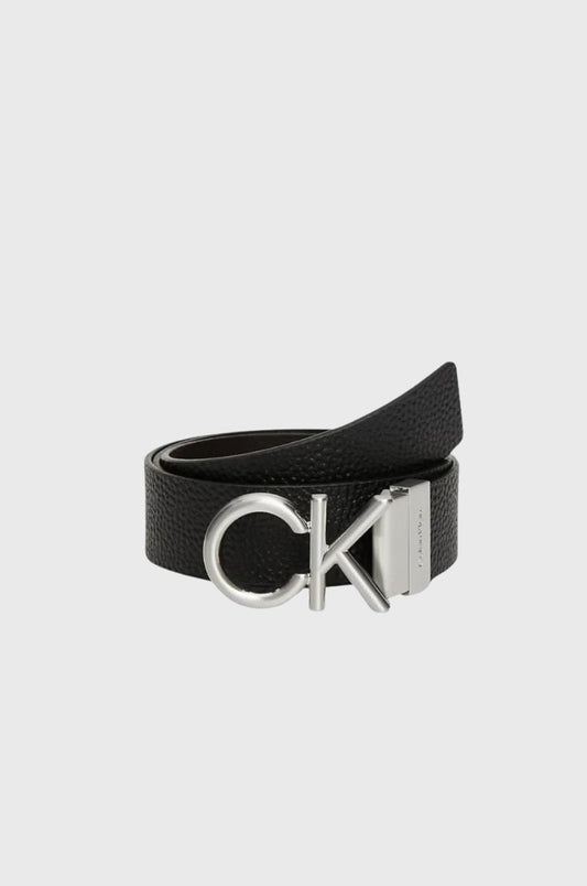 Calvin Klein Reversible Leather Logo Belt K50K510630