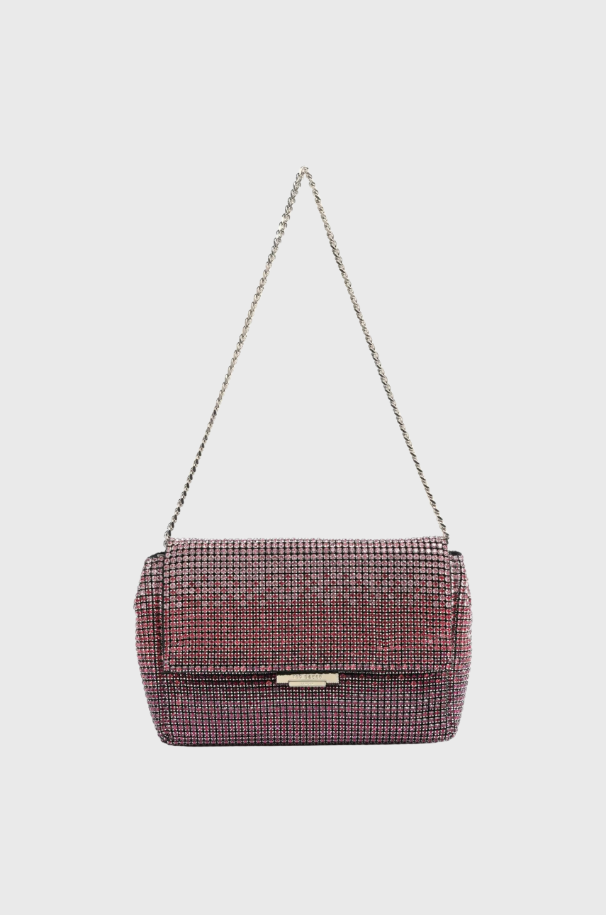 Ted Baker Gliters Crystal Shoulder Bag 264785