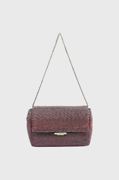 Ted Baker Gliters Crystal Shoulder Bag 264785