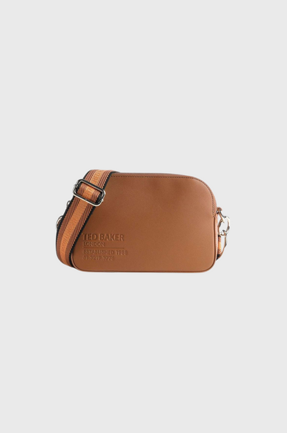 Ted Baker Branded Webbing Camera Bag 260463