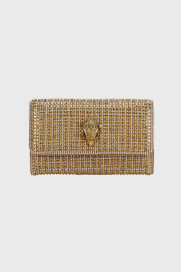 Kurt Geiger Kensington Chain Wallet 0648340609