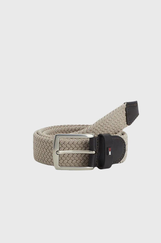 Tommy Hilfger Denton Braided Webbing Ζώνη AM0AM10840