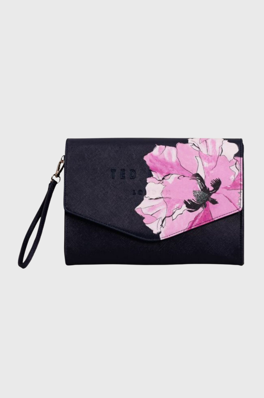 Ted Baker Mielliy Icon Floral Printed Τσαντάκι 276210