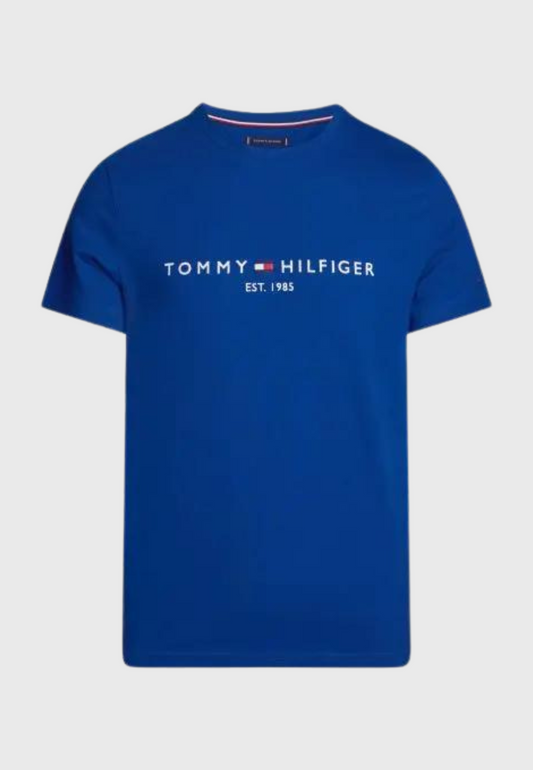 Tommy Hilfiger Logo Tee MW0MW11797