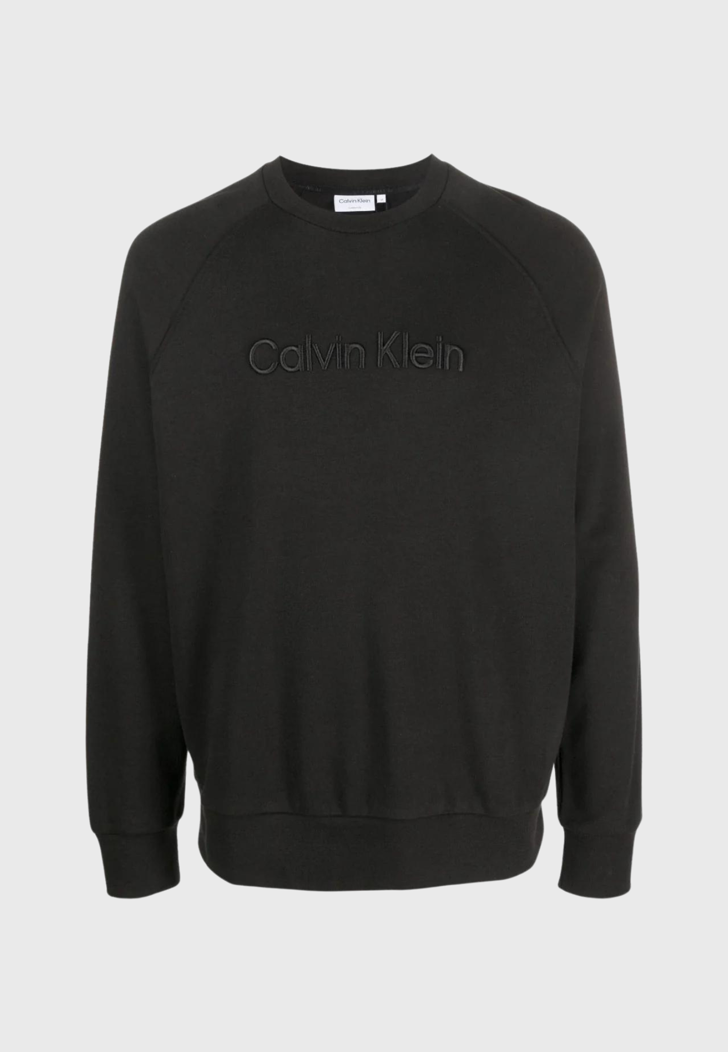 Calvin Klein Iconic Logo Refibra Φούτερ K10K111512