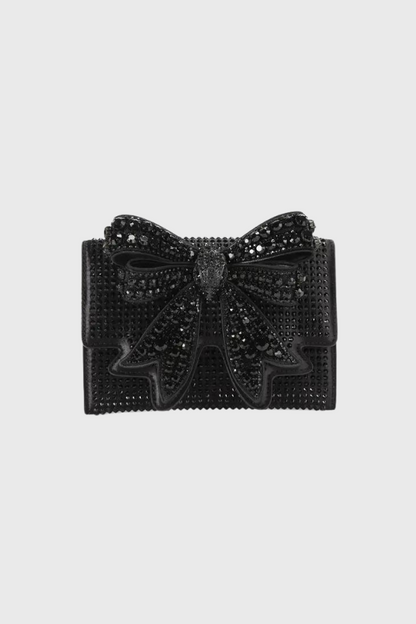 Kurt Geiger Shoreditch Bow Clutch 1279100759