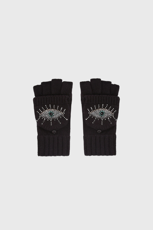 Kurt Geiger Evil Eye Gloves 0718300979