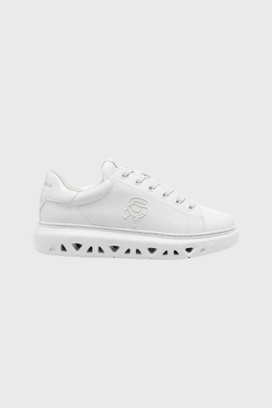 Karl Lagerfeld NFT Kapri Leather Sneakers KL54530