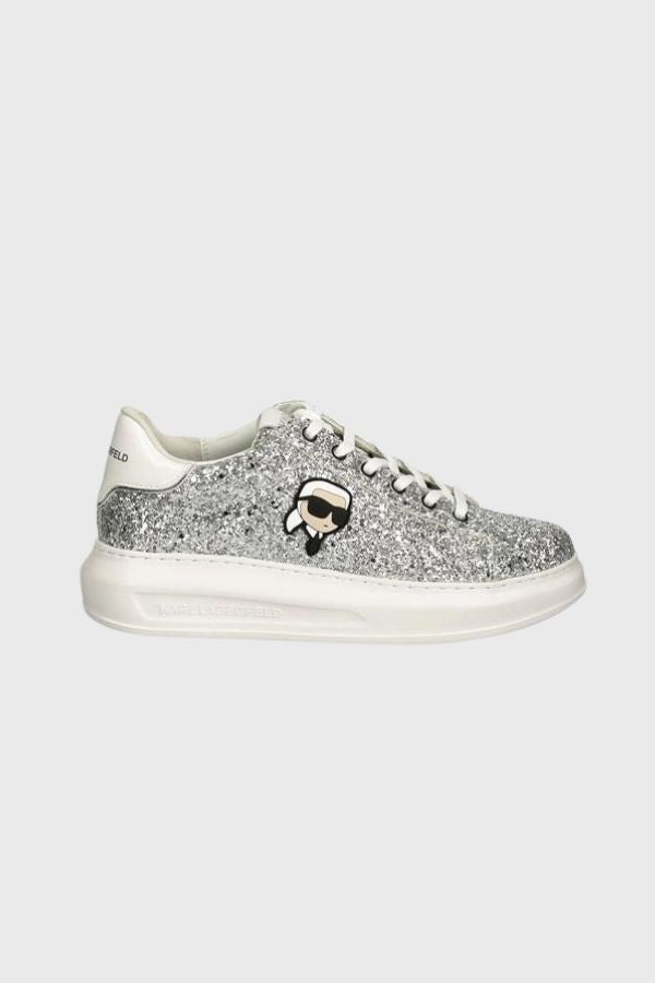 Karl Lagerfeld Lo Lace Sneakers KL62573N