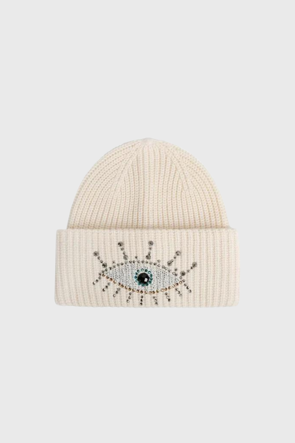 Kurt Geiger Evil Eye Beanie 942584149