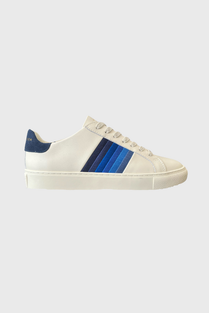 Kurt Geiger Lennon Multi Stripe Sneaker 2071612109