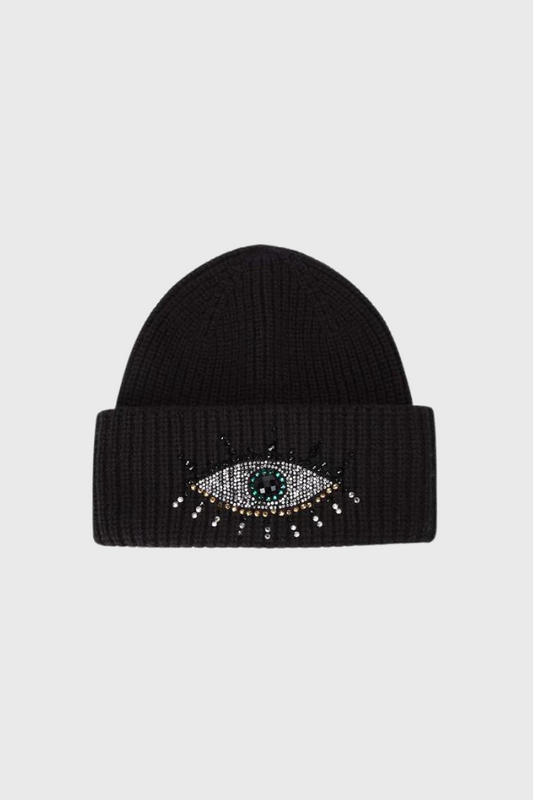 Kurt Geiger Evil Eye Beanie 9425800999