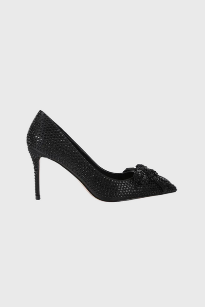 Kurt Geiger Belgravia Crystal Bow Heels 1288500759