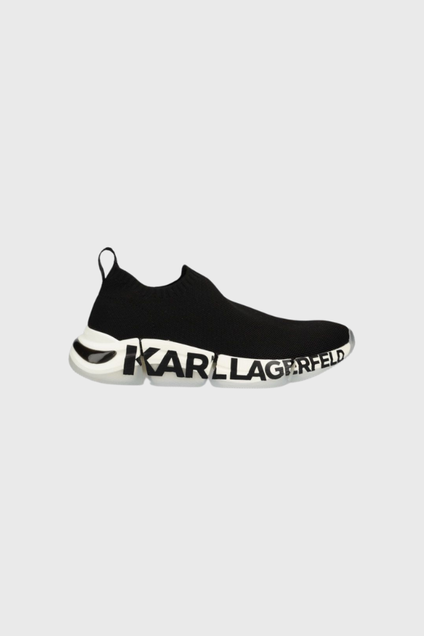 Karl Lagerfeld Quarda Sock Lo Logo Sneakers KL63213