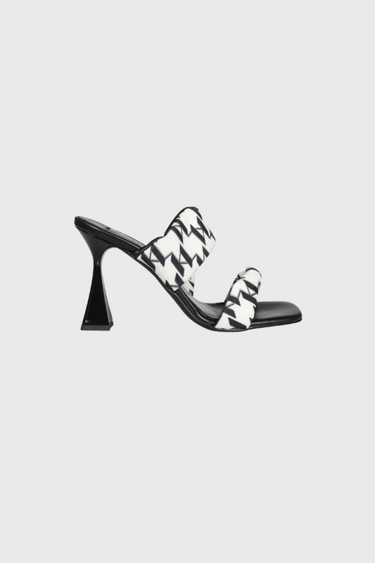 Karl Lagerfeld Monogram Mule KL32005