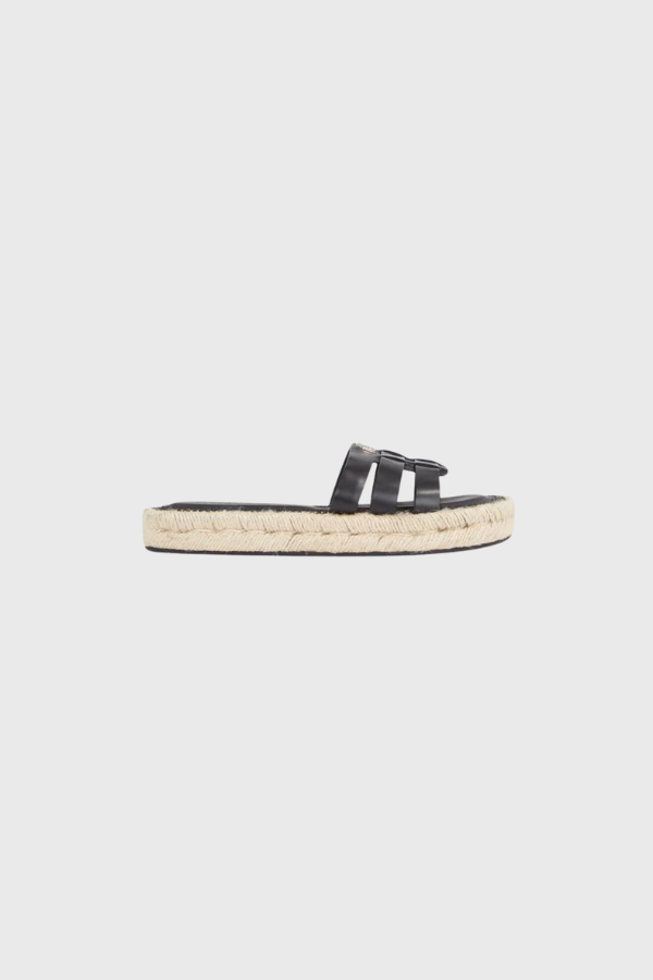 Tommy Hilfiger Εσπαντρίγιες Authentic Flat FW0FW07745