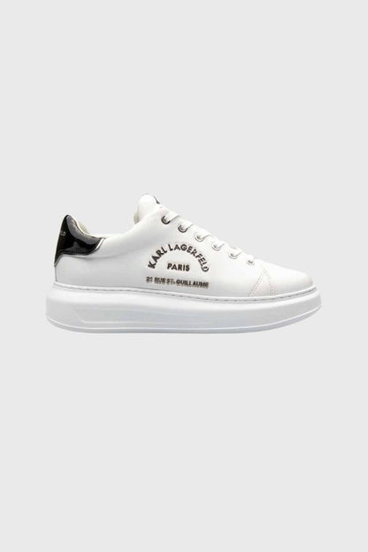 Karl Lagerfeld Metal Maison Sneakers  KL52539